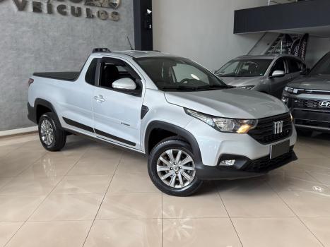 FIAT Strada 1.3 FIREFLY FLEX FREEDOM CABINE SIMPLES, Foto 2