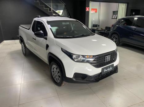 FIAT Strada 1.3 FIREFLY FLEX ENDURANCE CABINE SIIMPLES, Foto 3