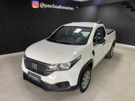 FIAT Strada 1.3 FIREFLY FLEX ENDURANCE CABINE SIIMPLES, Foto 5