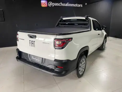 FIAT Strada 1.3 FIREFLY FLEX ENDURANCE CABINE SIIMPLES, Foto 8