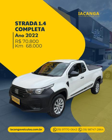 FIAT Strada 1.3 FIREFLY FLEX ENDURANCE CABINE SIIMPLES, Foto 1