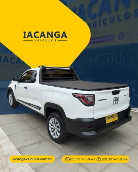 FIAT Strada 1.3 FIREFLY FLEX ENDURANCE CABINE SIIMPLES, Foto 3