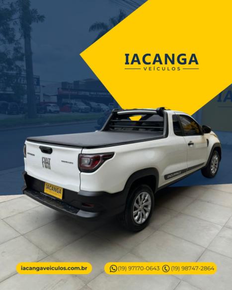 FIAT Strada 1.3 FIREFLY FLEX ENDURANCE CABINE SIIMPLES, Foto 4