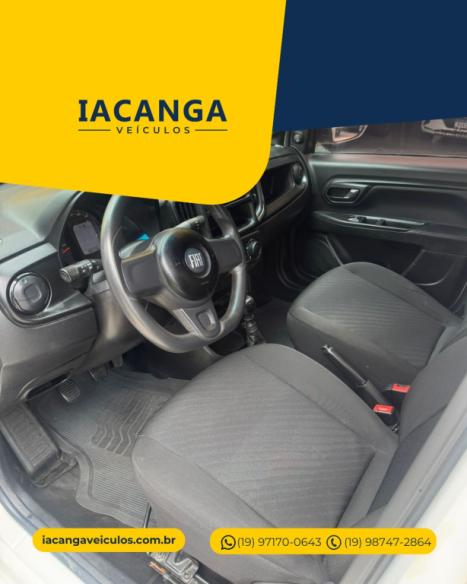 FIAT Strada 1.3 FIREFLY FLEX ENDURANCE CABINE SIIMPLES, Foto 6