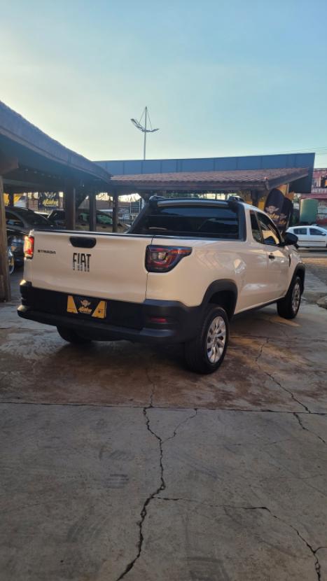 FIAT Strada 1.3 FIREFLY FLEX ENDURANCE CABINE SIIMPLES, Foto 3