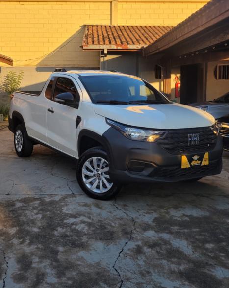 FIAT Strada 1.3 FIREFLY FLEX ENDURANCE CABINE SIIMPLES, Foto 8