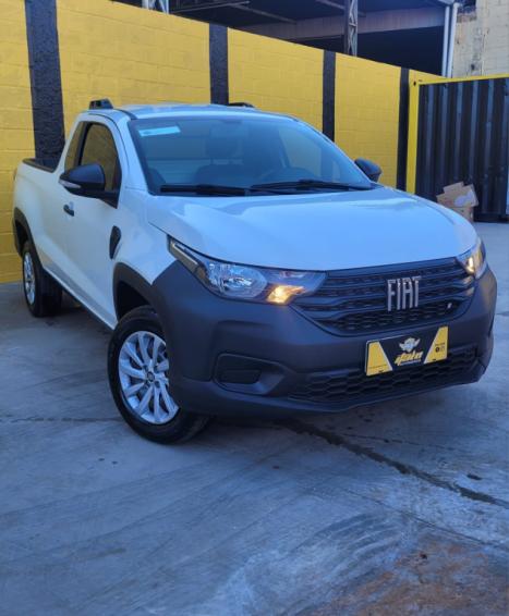 FIAT Strada 1.3 FIREFLY FLEX ENDURANCE CABINE SIIMPLES, Foto 3