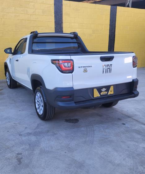 FIAT Strada 1.3 FIREFLY FLEX ENDURANCE CABINE SIIMPLES, Foto 8