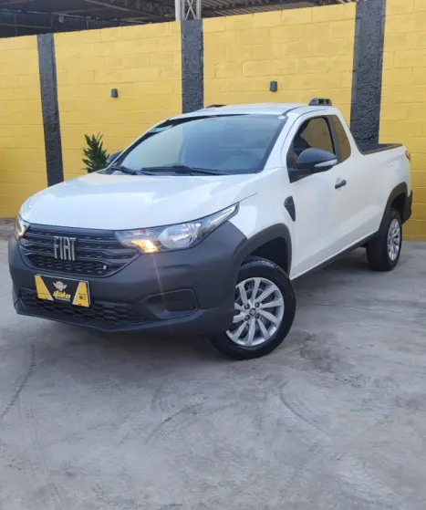 FIAT Strada 1.3 FIREFLY FLEX ENDURANCE CABINE SIIMPLES, Foto 1