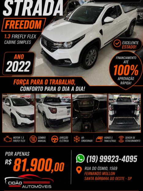 FIAT Strada 1.3 FIREFLY FLEX FREEDOM CABINE SIMPLES, Foto 1