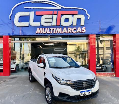 FIAT Strada 1.3 FIREFLY FLEX FREEDOM CABINE SIMPLES, Foto 1