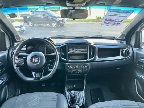 FIAT Strada 1.3 FIREFLY FLEX FREEDOM CABINE SIMPLES, Foto 8