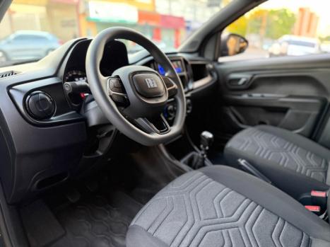 FIAT Strada 1.3 FIREFLY FLEX FREEDOM CABINE SIMPLES, Foto 10
