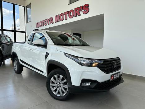 FIAT Strada 1.3 FIREFLY FLEX FREEDOM CABINE SIMPLES, Foto 1