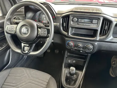 FIAT Strada 1.3 FIREFLY FLEX FREEDOM CABINE SIMPLES, Foto 11