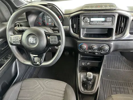 FIAT Strada 1.3 FIREFLY FLEX FREEDOM CABINE SIMPLES, Foto 12