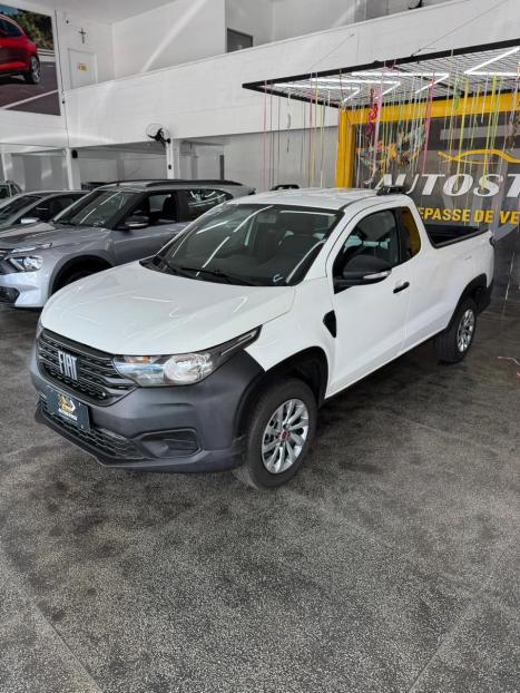 FIAT Strada 1.3 FIREFLY FLEX ENDURANCE CABINE SIMPLES, Foto 1