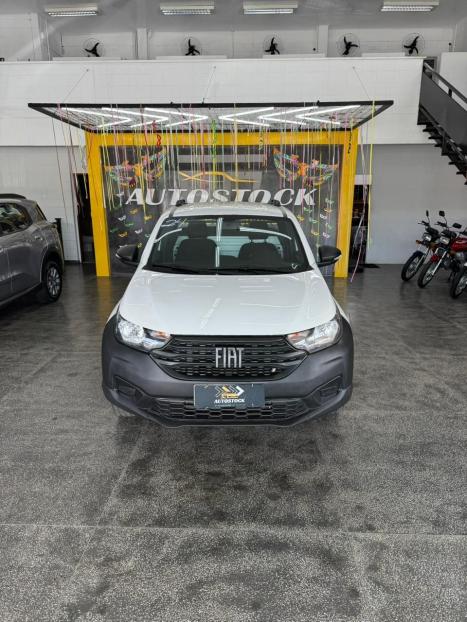 FIAT Strada 1.3 FIREFLY FLEX ENDURANCE CABINE SIMPLES, Foto 3