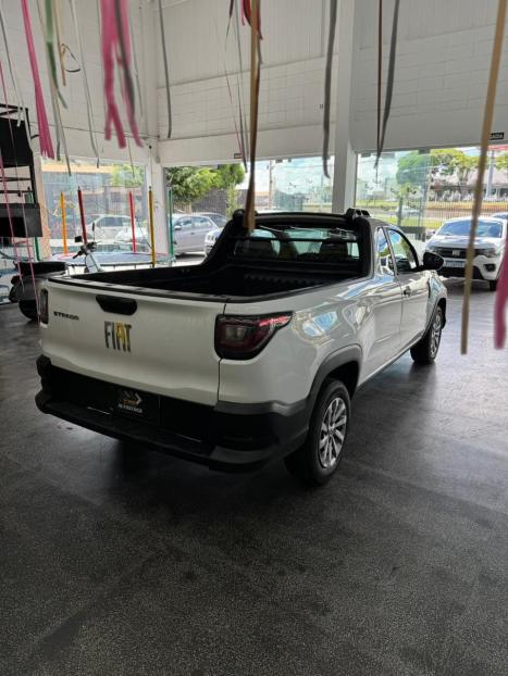 FIAT Strada 1.3 FIREFLY FLEX ENDURANCE CABINE SIMPLES, Foto 8