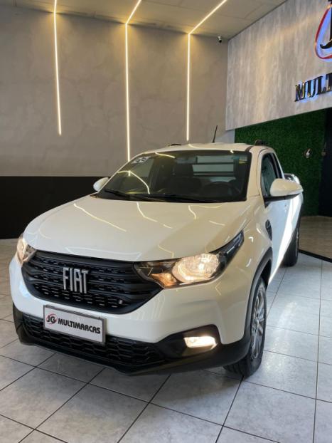 FIAT Strada 1.3 FIREFLY FLEX FREEDOM CABINE SIMPLES, Foto 2