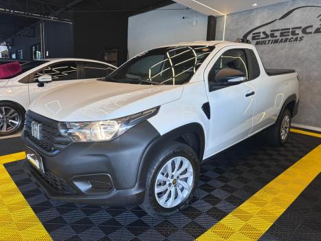 FIAT Strada 1.3 FIREFLY FLEX ENDURANCE CABINE SIIMPLES, Foto 2