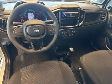 FIAT Strada 1.3 FIREFLY FLEX ENDURANCE CABINE SIIMPLES, Foto 9
