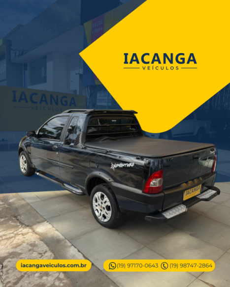 FIAT Strada 1.3 FIREFLY FLEX FREEDOM CABINE SIMPLES, Foto 3