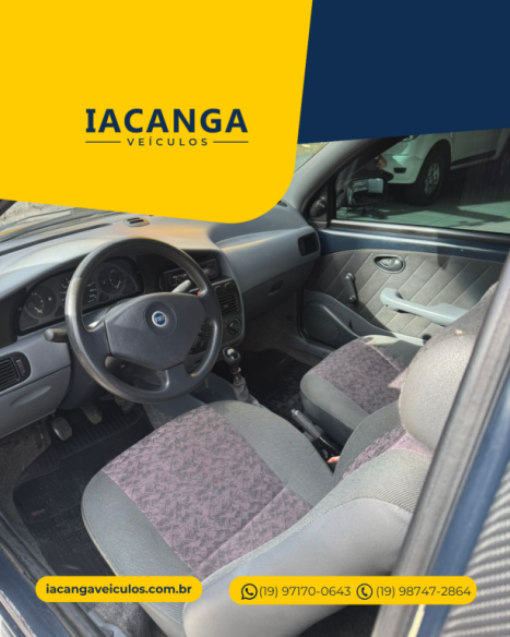 FIAT Strada 1.3 FIREFLY FLEX FREEDOM CABINE SIMPLES, Foto 6