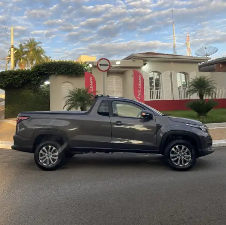 FIAT Strada 1.3 FIREFLY FLEX FREEDOM CABINE SIMPLES, Foto 3