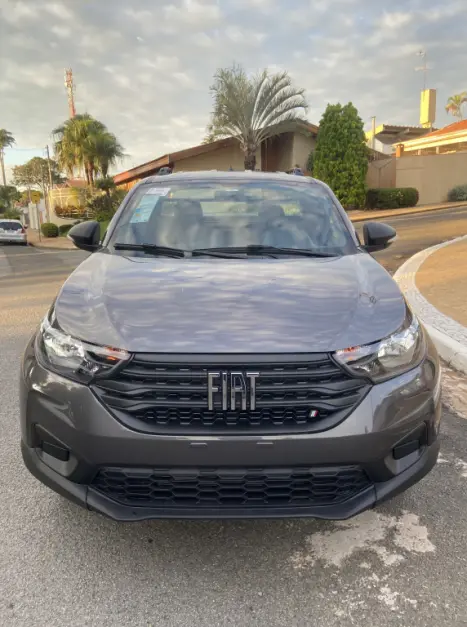 FIAT Strada 1.3 FIREFLY FLEX FREEDOM CABINE SIMPLES, Foto 1