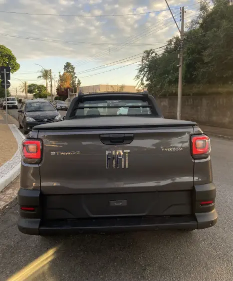 FIAT Strada 1.3 FIREFLY FLEX FREEDOM CABINE SIMPLES, Foto 5