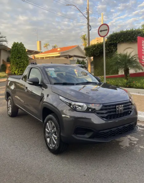 FIAT Strada 1.3 FIREFLY FLEX FREEDOM CABINE SIMPLES, Foto 7