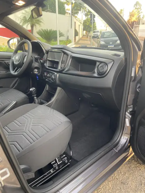 FIAT Strada 1.3 FIREFLY FLEX FREEDOM CABINE SIMPLES, Foto 2