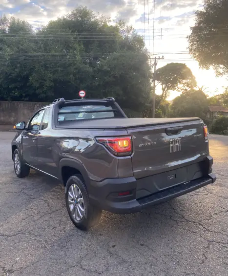 FIAT Strada 1.3 FIREFLY FLEX FREEDOM CABINE SIMPLES, Foto 9