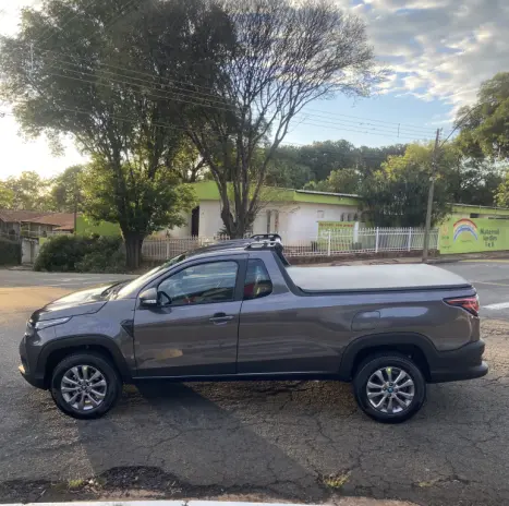 FIAT Strada 1.3 FIREFLY FLEX FREEDOM CABINE SIMPLES, Foto 10