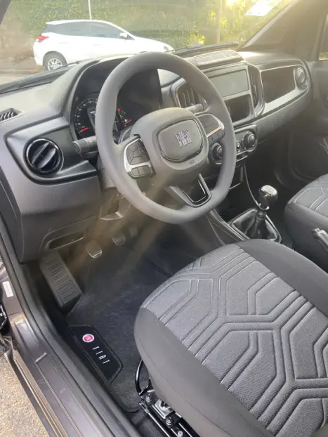 FIAT Strada 1.3 FIREFLY FLEX FREEDOM CABINE SIMPLES, Foto 11