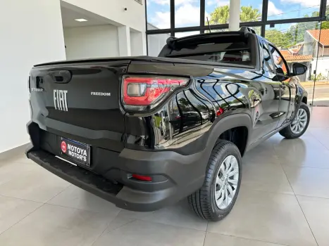 FIAT Strada 1.3 FIREFLY FLEX FREEDOM CABINE SIMPLES, Foto 5