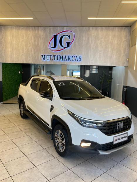 FIAT Strada 1.3 FIREFLY FLEX RANCH CABINE DUPLA AUTOM�TICO CVT, Foto 1