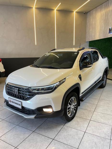 FIAT Strada 1.3 FIREFLY FLEX RANCH CABINE DUPLA AUTOM�TICO CVT, Foto 2