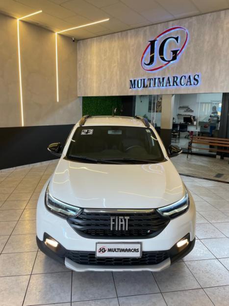 FIAT Strada 1.3 FIREFLY FLEX RANCH CABINE DUPLA AUTOM�TICO CVT, Foto 3