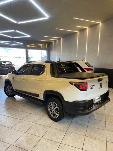 FIAT Strada 1.3 FIREFLY FLEX RANCH CABINE DUPLA AUTOM�TICO CVT, Foto 5