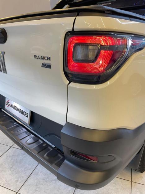 FIAT Strada 1.3 FIREFLY FLEX RANCH CABINE DUPLA AUTOM�TICO CVT, Foto 6