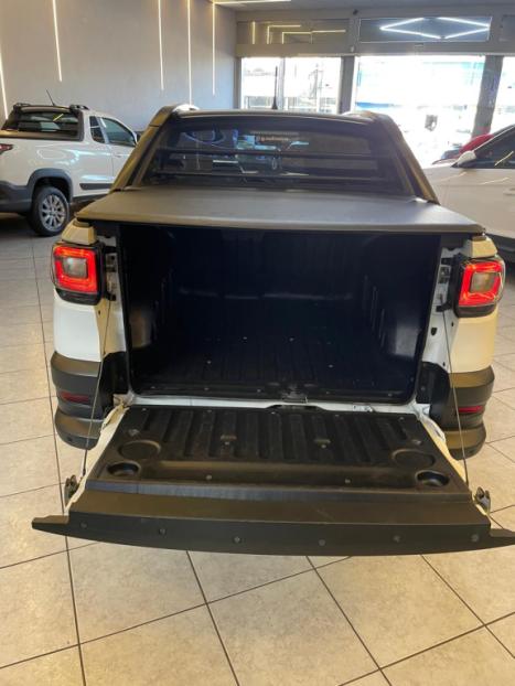 FIAT Strada 1.3 FIREFLY FLEX RANCH CABINE DUPLA AUTOM�TICO CVT, Foto 7