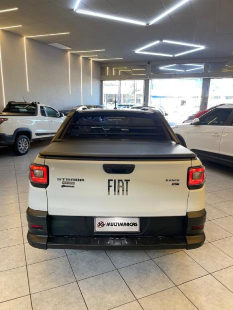 FIAT Strada 1.3 FIREFLY FLEX RANCH CABINE DUPLA AUTOM�TICO CVT, Foto 8
