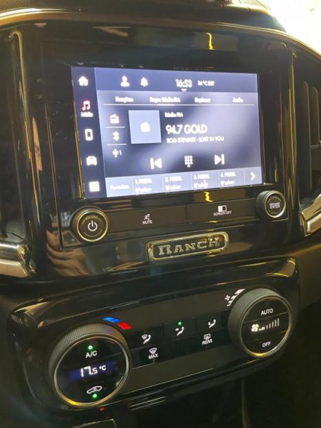 FIAT Strada 1.3 FIREFLY FLEX RANCH CABINE DUPLA AUTOM�TICO CVT, Foto 9