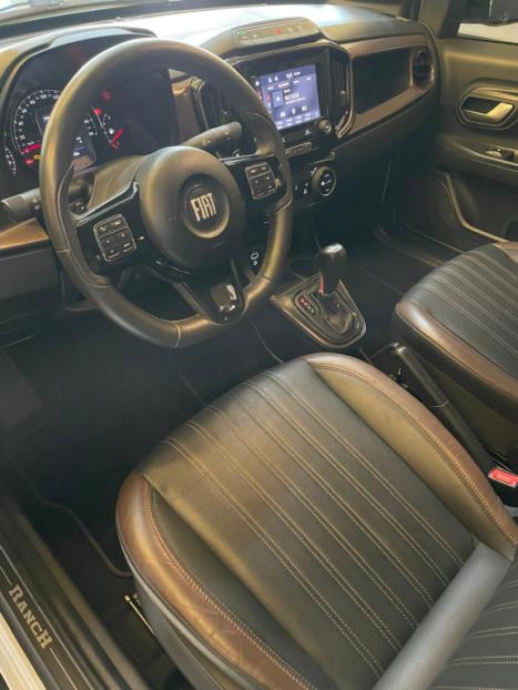 FIAT Strada 1.3 FIREFLY FLEX RANCH CABINE DUPLA AUTOM�TICO CVT, Foto 10