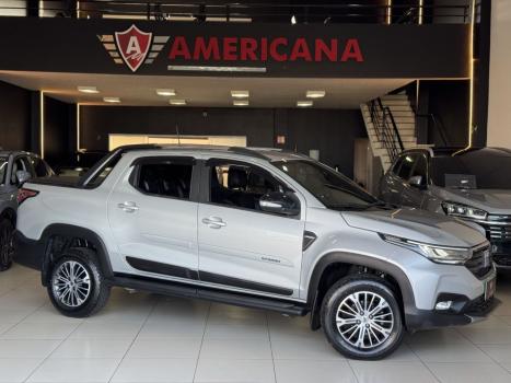 FIAT Strada 1.3 FIREFLY FLEX RANCH CABINE DUPLA AUTOM�TICO CVT, Foto 1