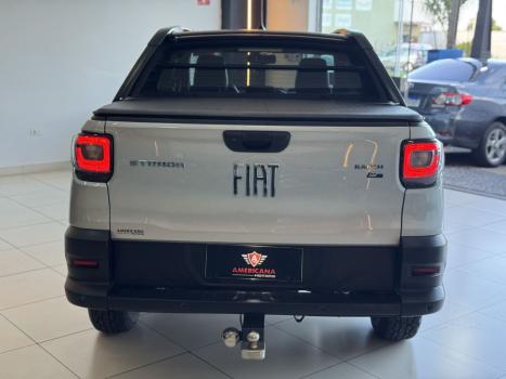 FIAT Strada 1.3 FIREFLY FLEX RANCH CABINE DUPLA AUTOM�TICO CVT, Foto 2