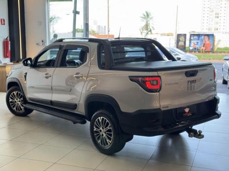 FIAT Strada 1.3 FIREFLY FLEX RANCH CABINE DUPLA AUTOM�TICO CVT, Foto 3