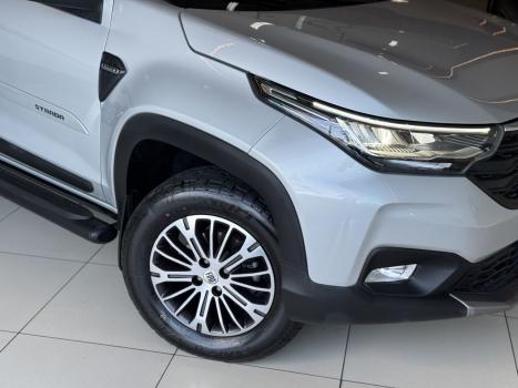 FIAT Strada 1.3 FIREFLY FLEX RANCH CABINE DUPLA AUTOM�TICO CVT, Foto 4